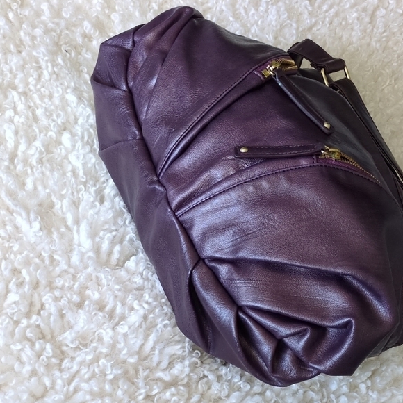 Sazaby Purple Shoulder Bag - Picture 3 of 8